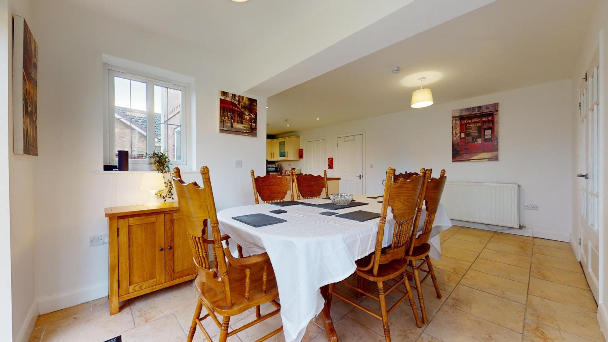 8 Double Beds In A 5 Bedroom House, Pets Welcome Epworth Exterior foto