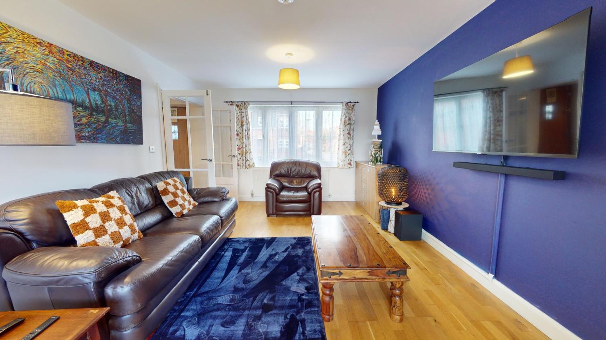8 Double Beds In A 5 Bedroom House, Pets Welcome Epworth Exterior foto