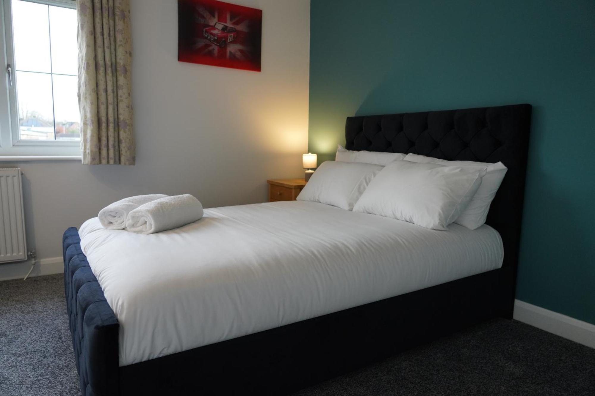 8 Double Beds In A 5 Bedroom House, Pets Welcome Epworth Exterior foto