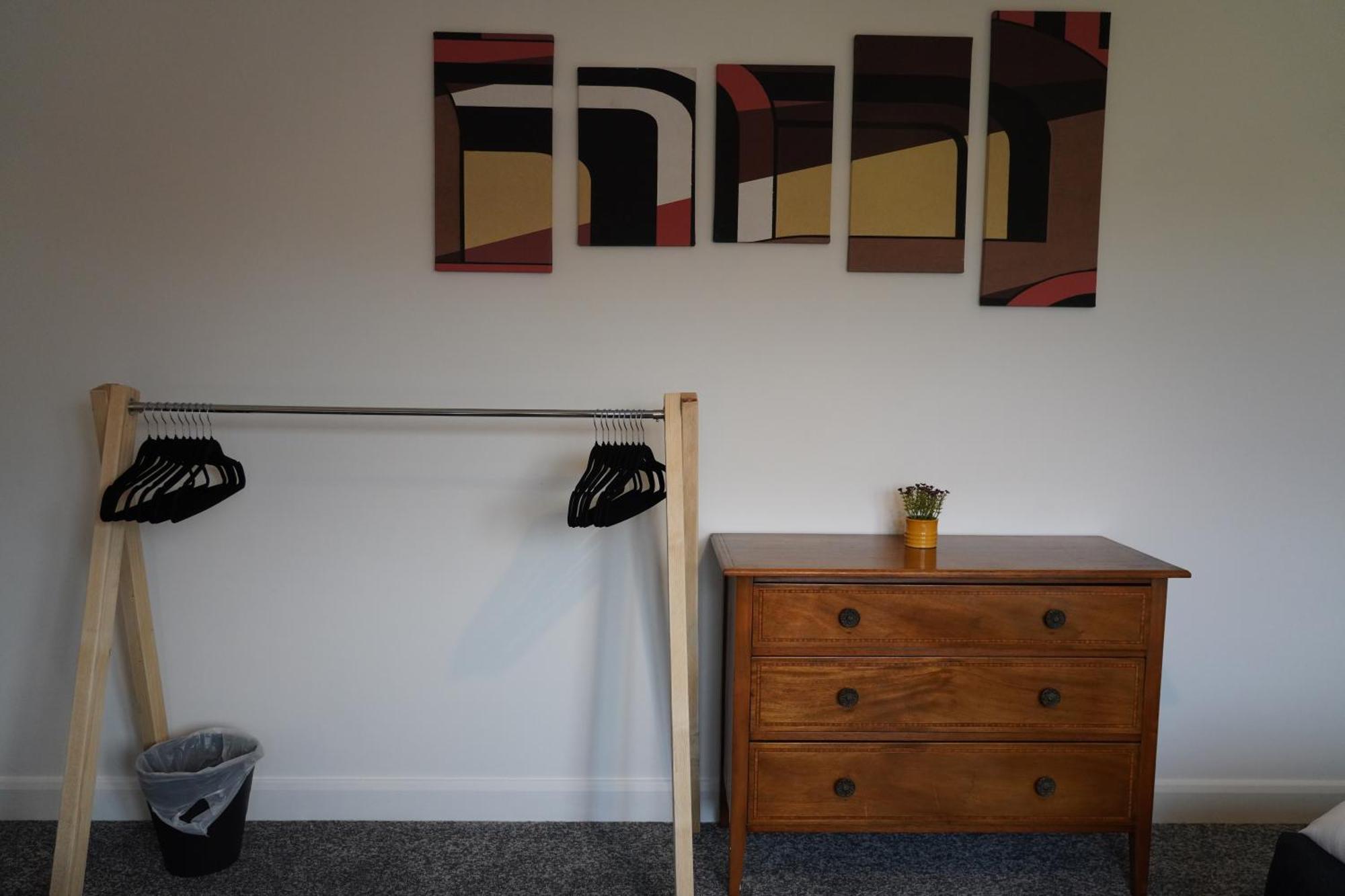8 Double Beds In A 5 Bedroom House, Pets Welcome Epworth Exterior foto