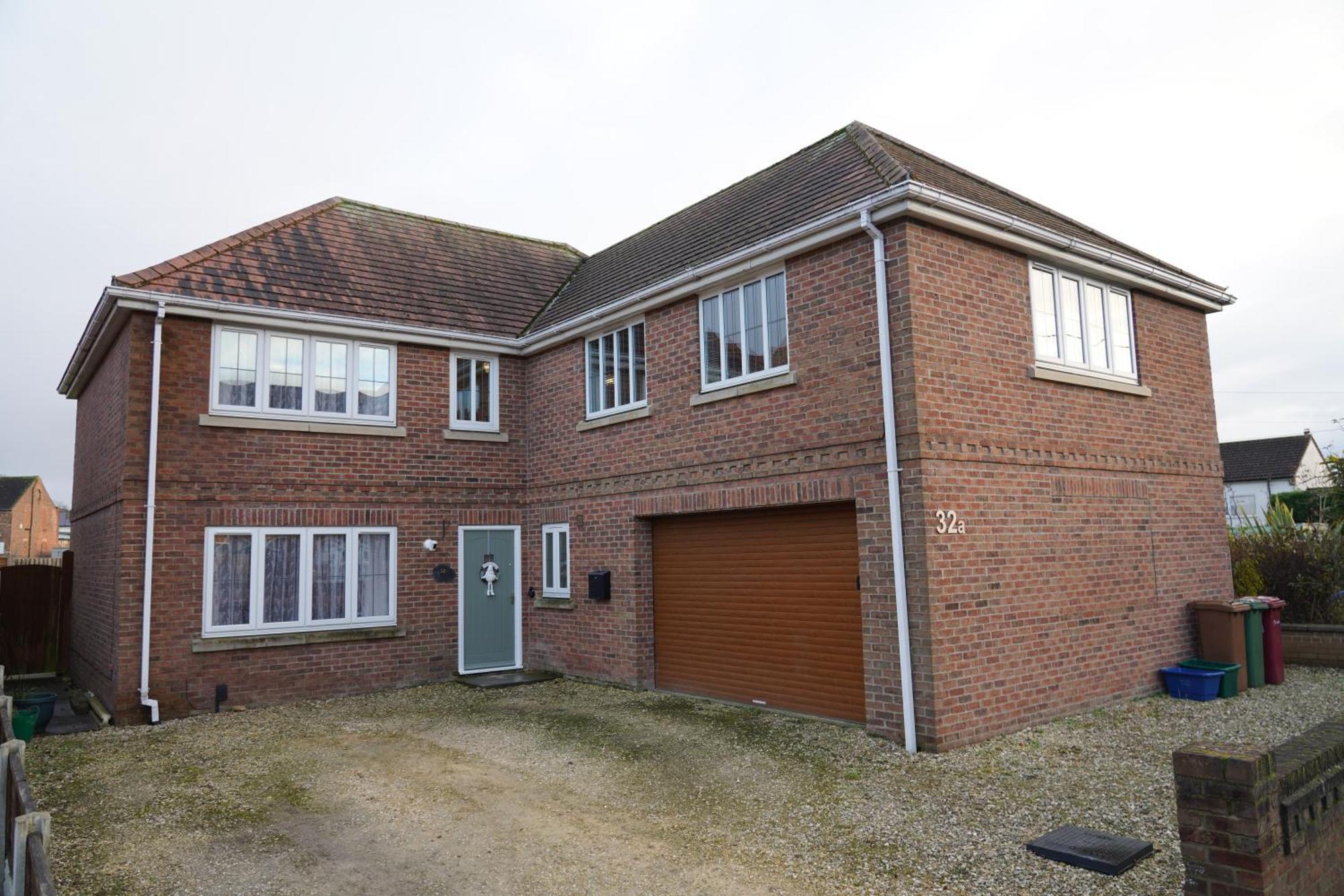 8 Double Beds In A 5 Bedroom House, Pets Welcome Epworth Exterior foto